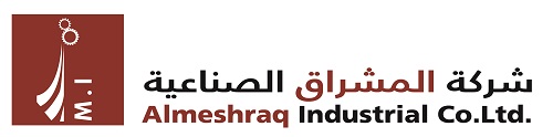Almeshraq Industrial Logo