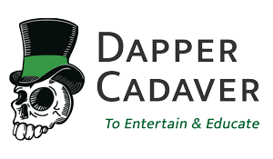 Dapper Cadaver Logo